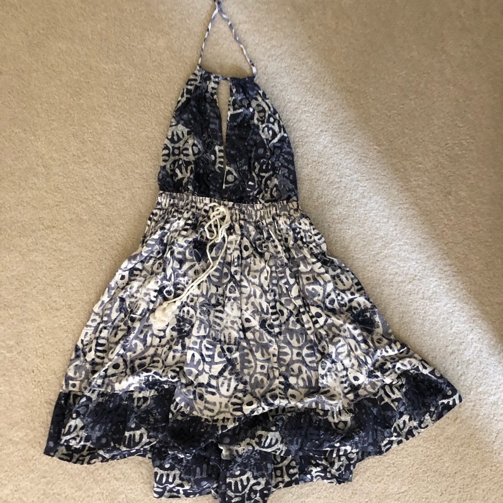 NWT Free people dress